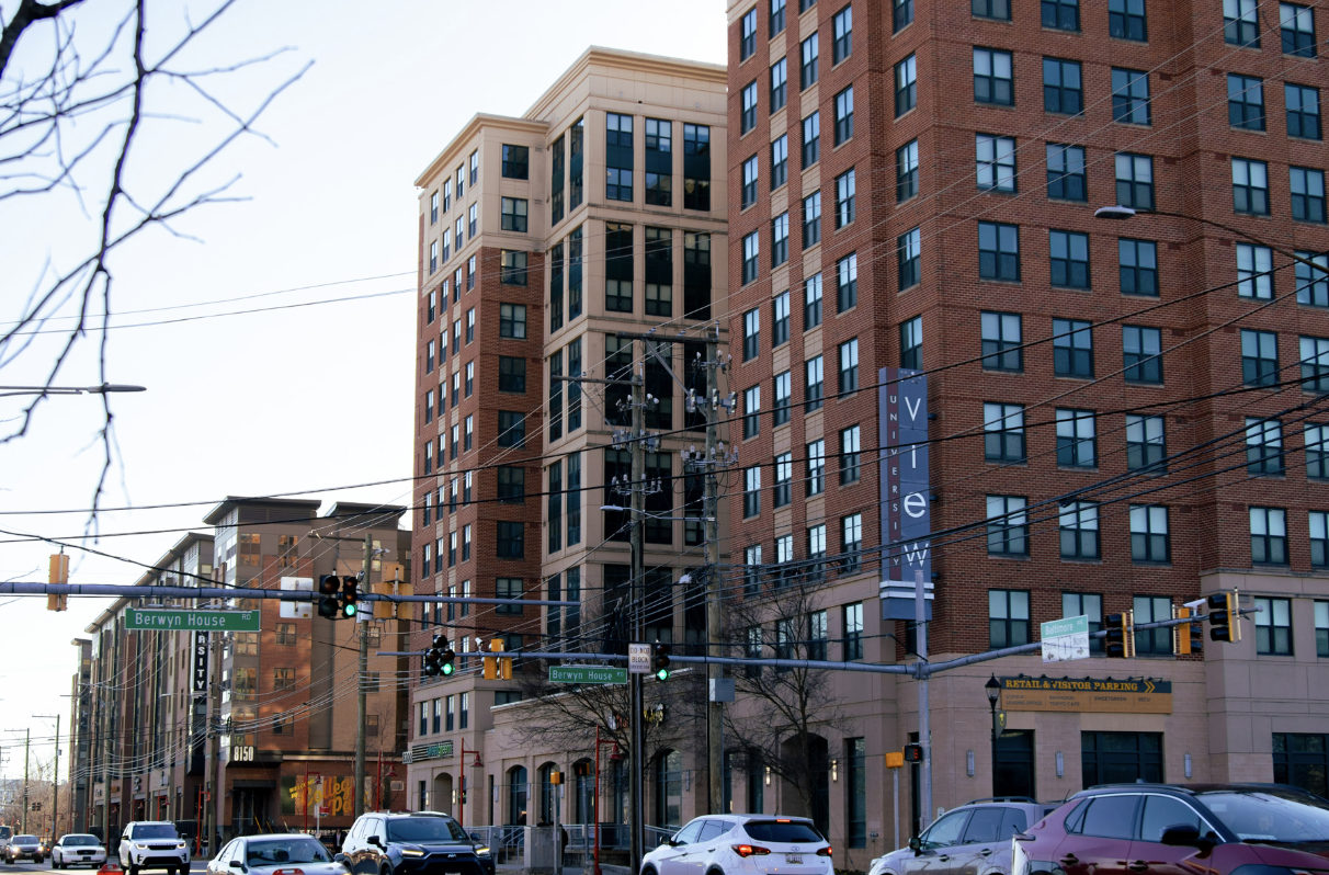 Baltimore Avenue