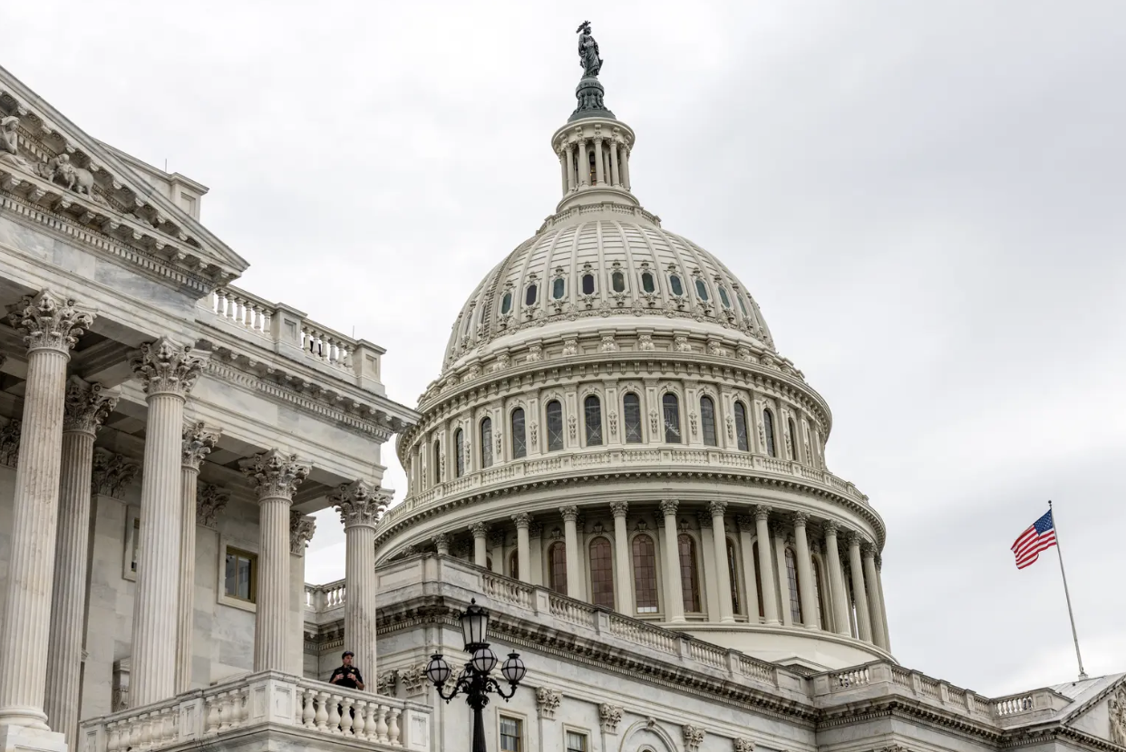 U.S. Capitol