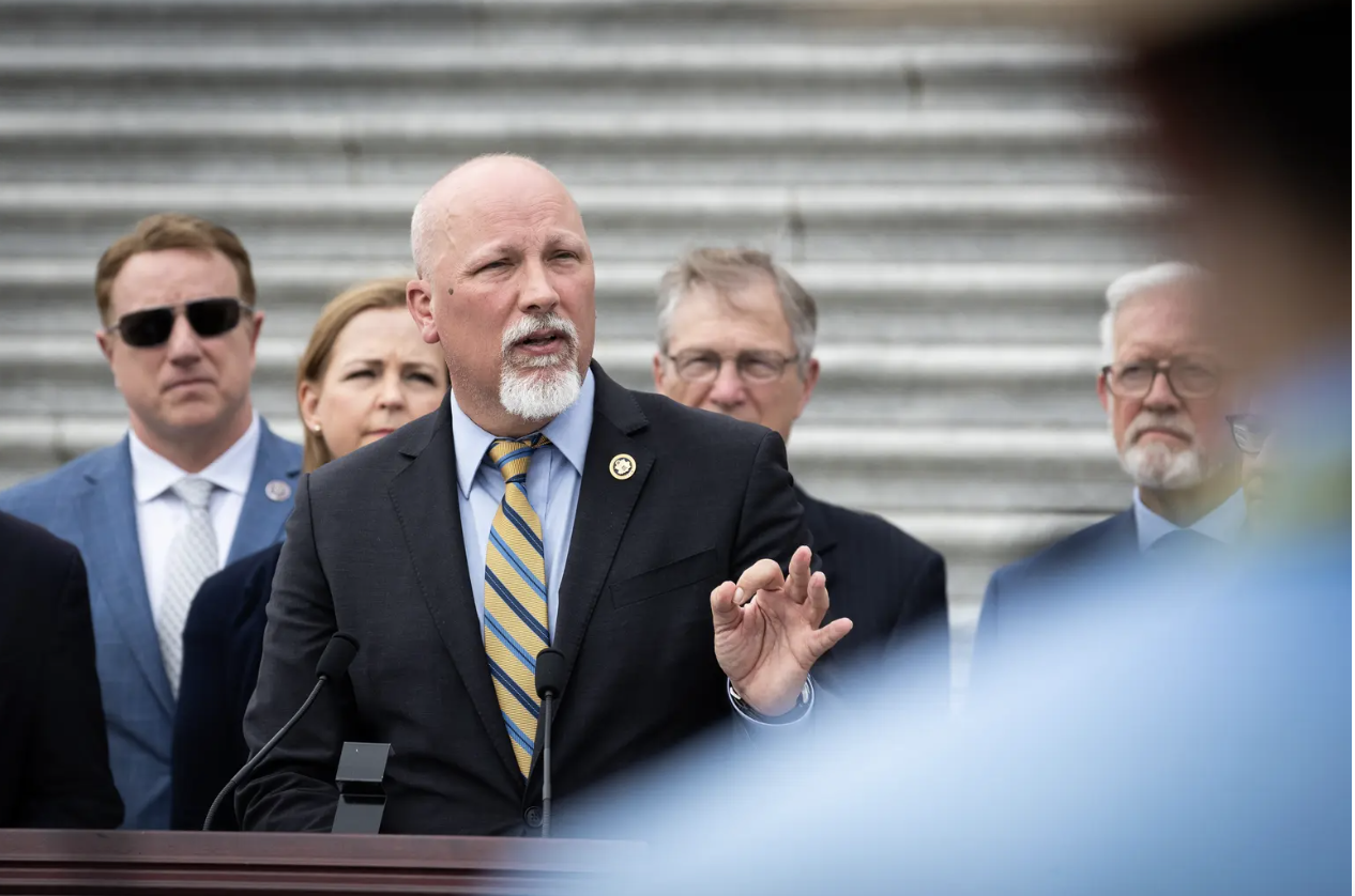 Rep. Chip Roy