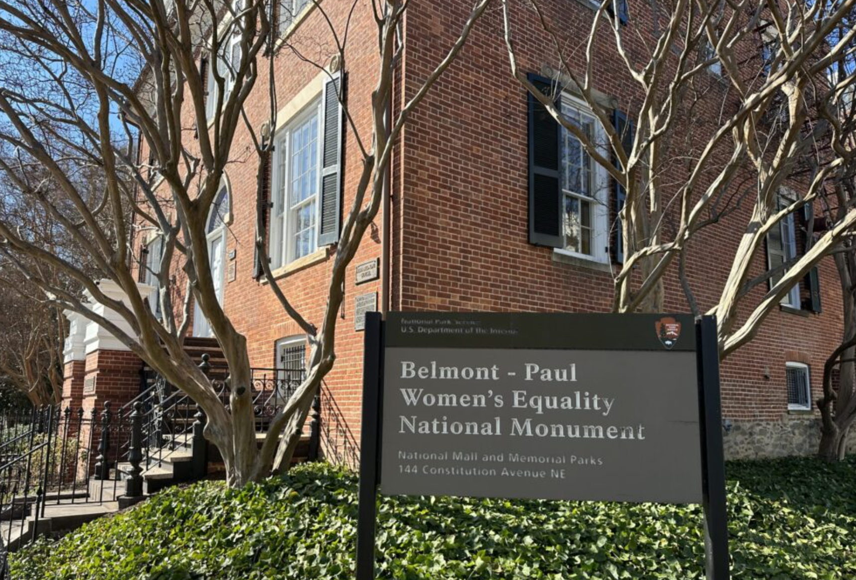 Belmont-Paul