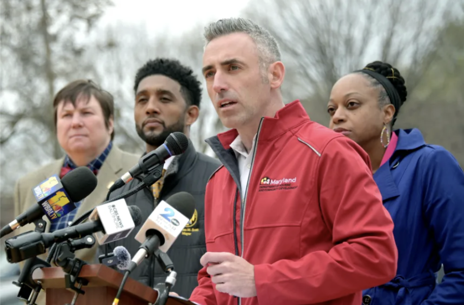 Greenbelt metro station