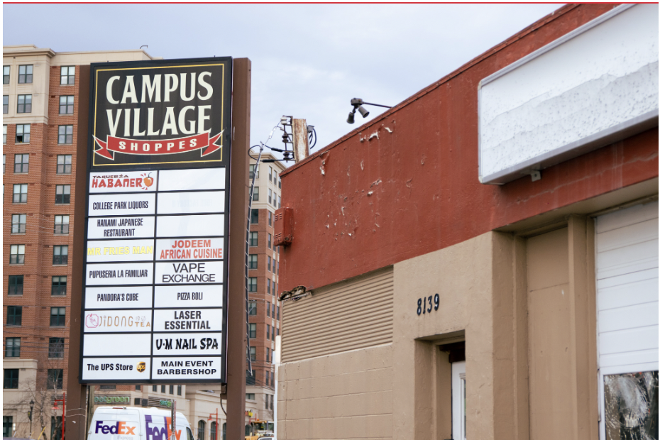 Campus Village Shoppes
