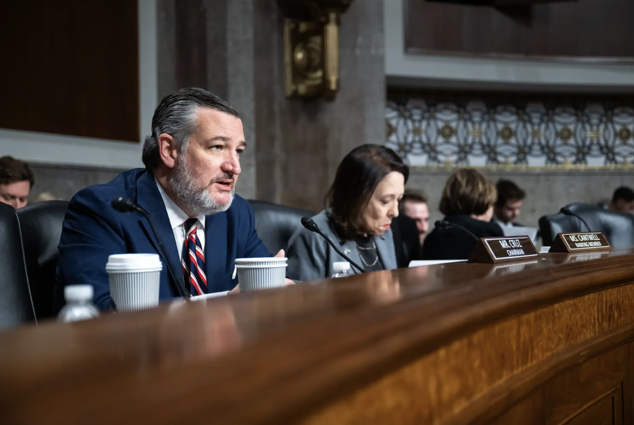 Sen. Ted Cruz